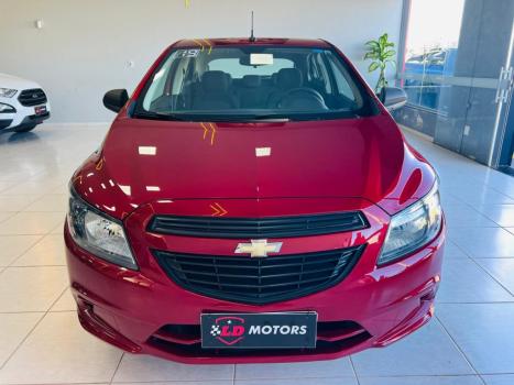 CHEVROLET Onix Hatch 1.0 4P FLEX JOY, Foto 3