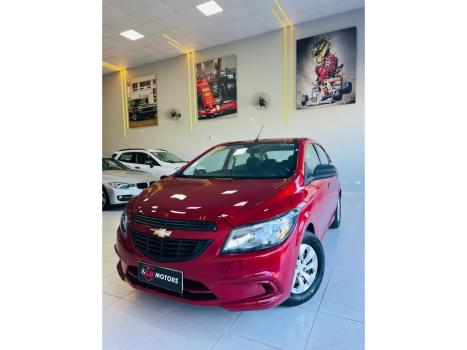 CHEVROLET Onix Hatch 1.0 4P FLEX JOY, Foto 4