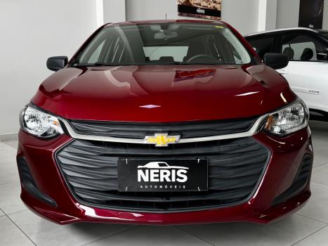 CHEVROLET Onix Hatch 1.0 12V 4P FLEX LT, Foto 2