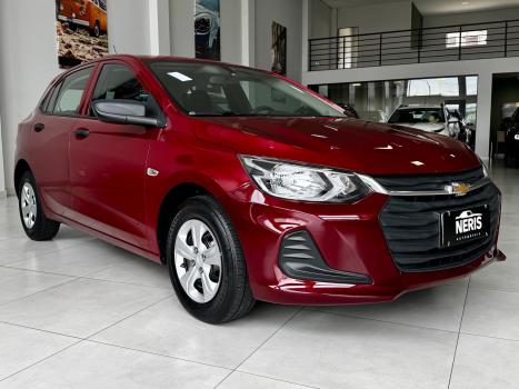 CHEVROLET Onix Hatch 1.0 12V 4P FLEX LT, Foto 3