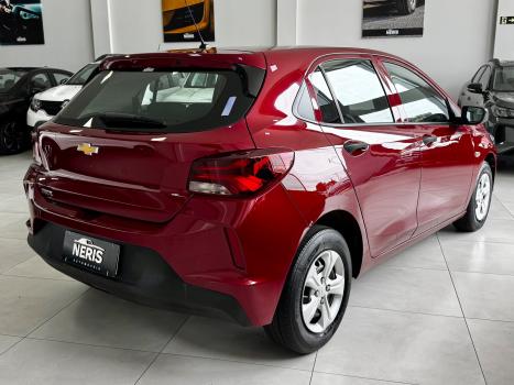 CHEVROLET Onix Hatch 1.0 12V 4P FLEX LT, Foto 5