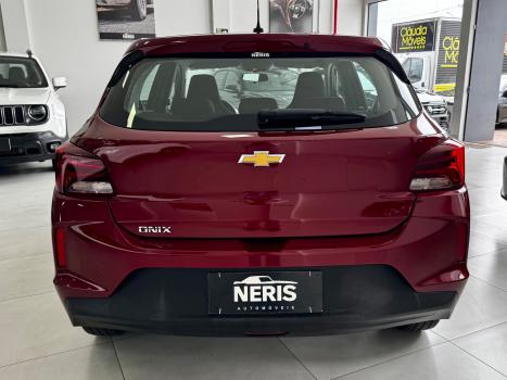 CHEVROLET Onix Hatch 1.0 12V 4P FLEX LT, Foto 6