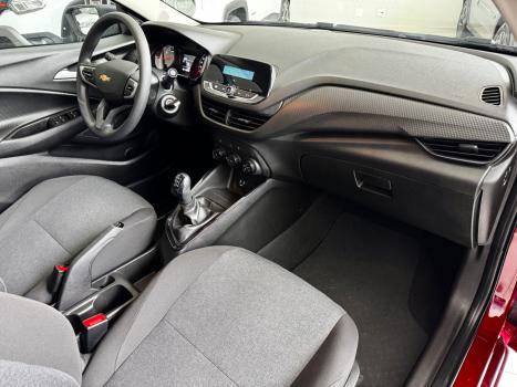 CHEVROLET Onix Hatch 1.0 12V 4P FLEX LT, Foto 8
