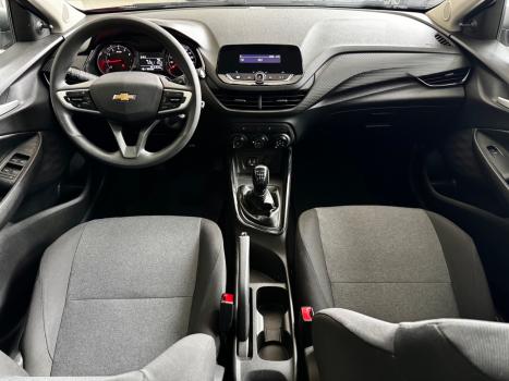 CHEVROLET Onix Hatch 1.0 12V 4P FLEX LT, Foto 10