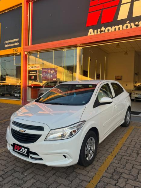 CHEVROLET Onix Hatch 1.0 12V 4P FLEX LT, Foto 6