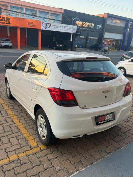 CHEVROLET Onix Hatch 1.0 12V 4P FLEX LT, Foto 7
