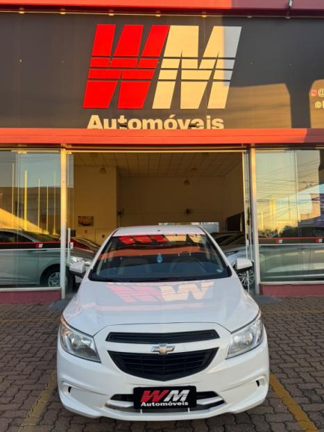 CHEVROLET Onix Hatch 1.0 12V 4P FLEX LT, Foto 8