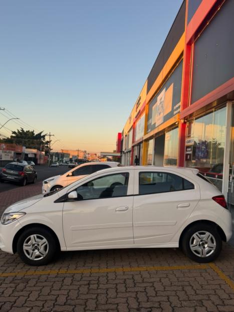 CHEVROLET Onix Hatch 1.0 12V 4P FLEX LT, Foto 9