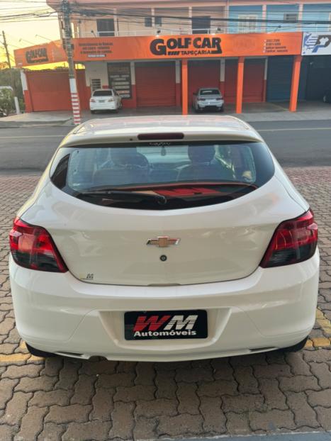 CHEVROLET Onix Hatch 1.0 12V 4P FLEX LT, Foto 10