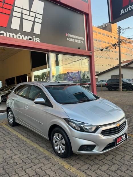 CHEVROLET Onix Hatch 1.0 12V 4P FLEX LT, Foto 2