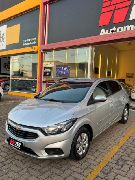 CHEVROLET Onix Hatch 1.0 12V 4P FLEX LT, Foto 3