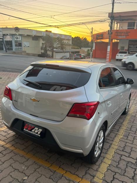 CHEVROLET Onix Hatch 1.0 12V 4P FLEX LT, Foto 7