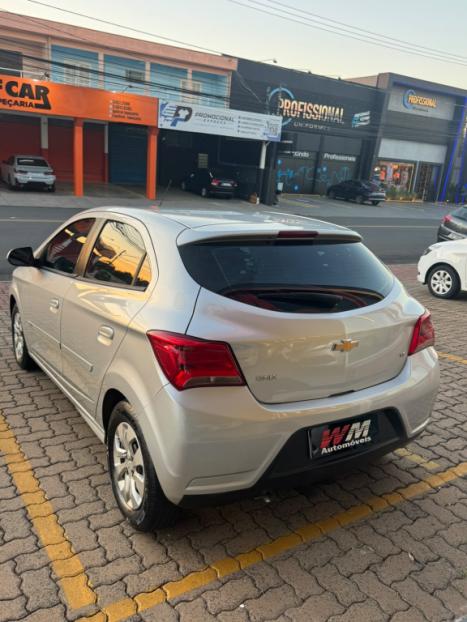 CHEVROLET Onix Hatch 1.0 12V 4P FLEX LT, Foto 8