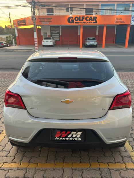 CHEVROLET Onix Hatch 1.0 12V 4P FLEX LT, Foto 12