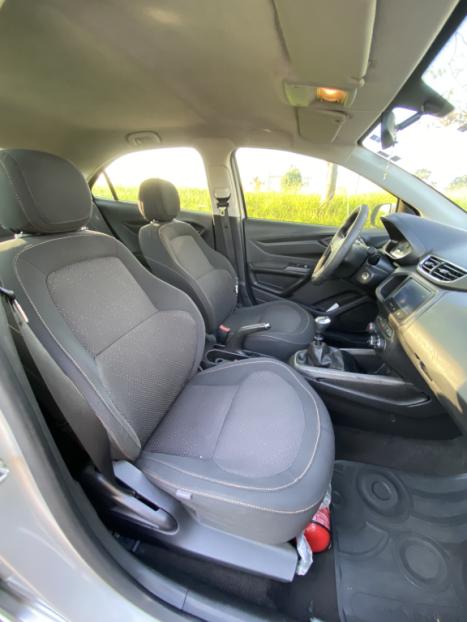 CHEVROLET Onix Hatch 1.4 4P FLEX LTZ, Foto 4