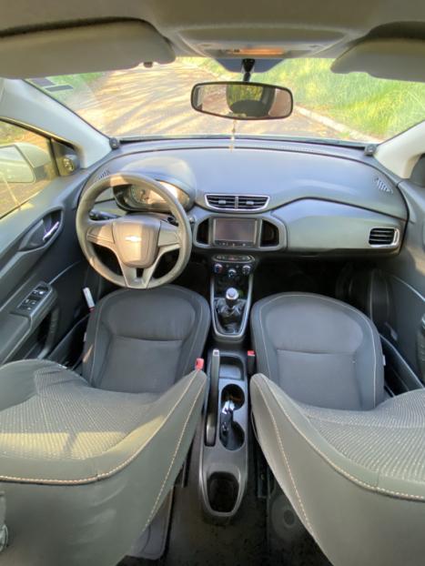 CHEVROLET Onix Hatch 1.4 4P FLEX LTZ, Foto 6