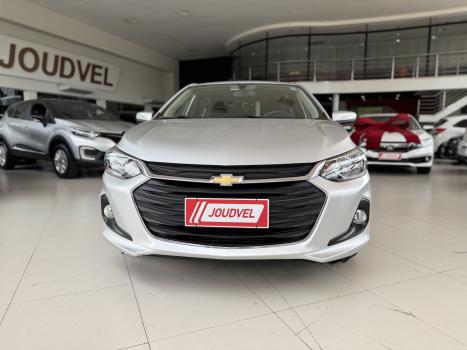 CHEVROLET Onix Hatch 1.0 12V 4P FLEX LTZ TURBO, Foto 2
