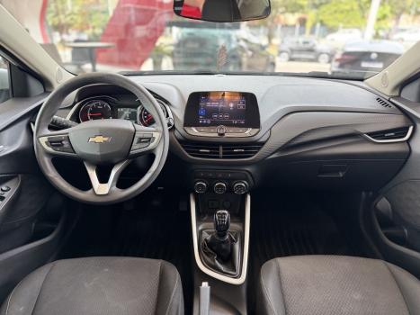 CHEVROLET Onix Hatch 1.0 12V 4P FLEX LTZ TURBO, Foto 10