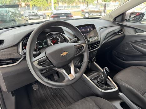 CHEVROLET Onix Hatch 1.0 12V 4P FLEX LTZ TURBO, Foto 12