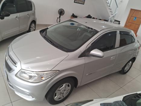 CHEVROLET Onix Hatch 1.0 12V 4P FLEX LT, Foto 6