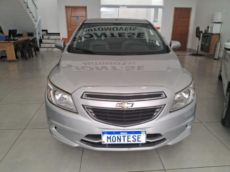 CHEVROLET Onix Hatch 1.0 12V 4P FLEX LT, Foto 4