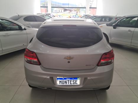 CHEVROLET Onix Hatch 1.0 12V 4P FLEX LT, Foto 5