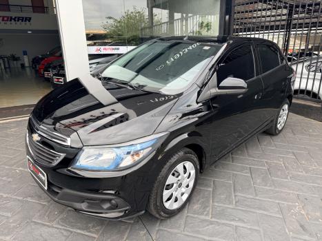 CHEVROLET Onix Hatch 1.4 4P FLEX LT, Foto 2