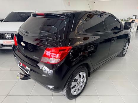 CHEVROLET Onix Hatch 1.4 4P FLEX LT, Foto 8