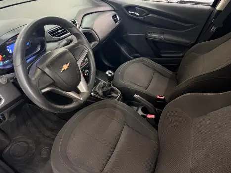 CHEVROLET Onix Hatch 1.4 4P FLEX LT, Foto 10