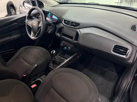 CHEVROLET Onix Hatch 1.4 4P FLEX LT, Foto 12