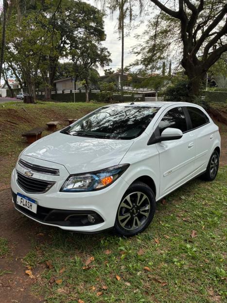 CHEVROLET Onix Hatch 1.4 4P FLEX LTZ AUTOM�TICO, Foto 2