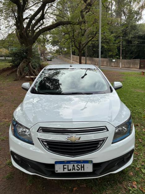 CHEVROLET Onix Hatch 1.4 4P FLEX LTZ AUTOM�TICO, Foto 4