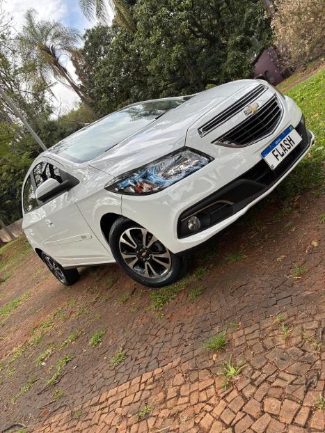 CHEVROLET Onix Hatch 1.4 4P FLEX LTZ AUTOM�TICO, Foto 5