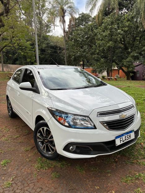 CHEVROLET Onix Hatch 1.4 4P FLEX LTZ AUTOM�TICO, Foto 6