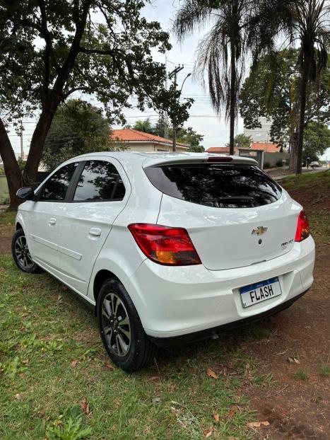 CHEVROLET Onix Hatch 1.4 4P FLEX LTZ AUTOM�TICO, Foto 11