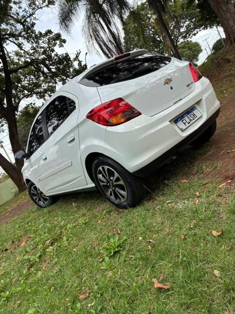 CHEVROLET Onix Hatch 1.4 4P FLEX LTZ AUTOM�TICO, Foto 12