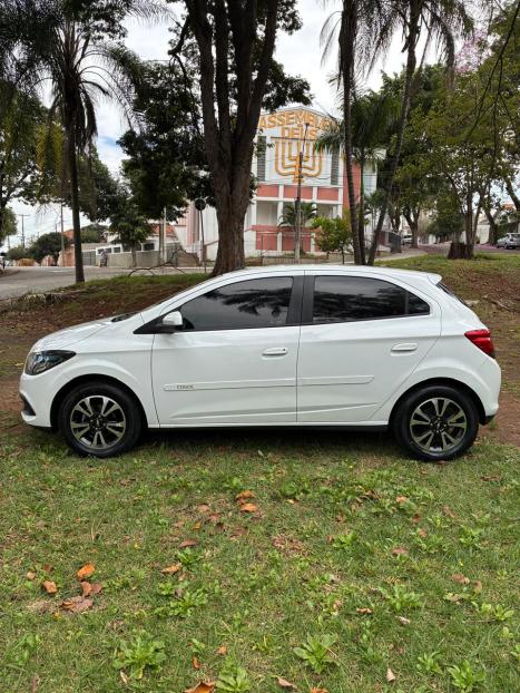 CHEVROLET Onix Hatch 1.4 4P FLEX LTZ AUTOM�TICO, Foto 13