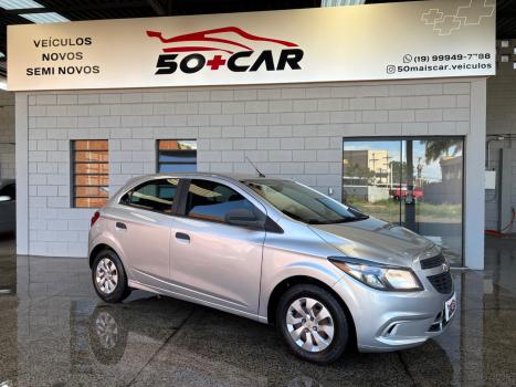 CHEVROLET Onix Hatch 1.0 4P FLEX JOY, Foto 1