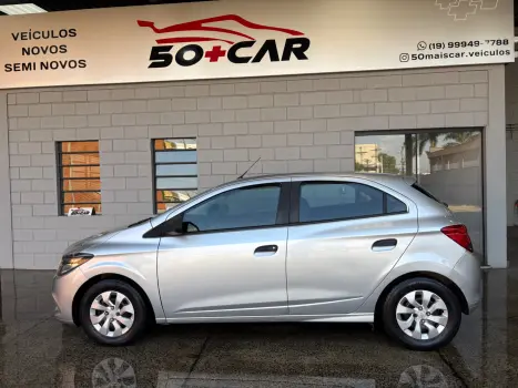 CHEVROLET Onix Hatch 1.0 4P FLEX JOY, Foto 10