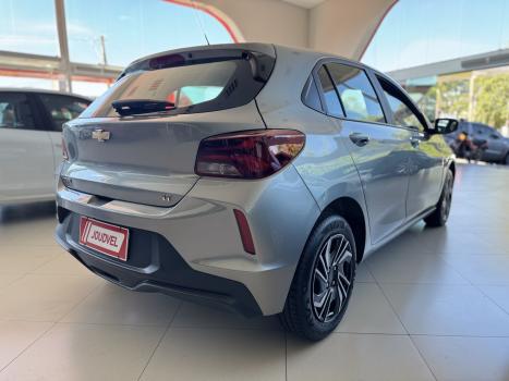 CHEVROLET Onix Hatch 1.0 12V 4P FLEX LT, Foto 6