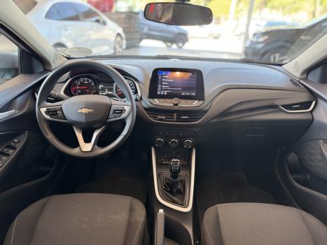 CHEVROLET Onix Hatch 1.0 12V 4P FLEX LT, Foto 9