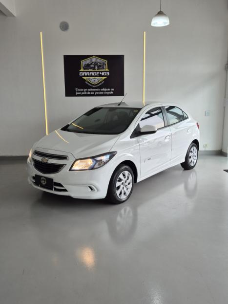 CHEVROLET Onix Hatch 1.4 4P FLEX LT, Foto 1