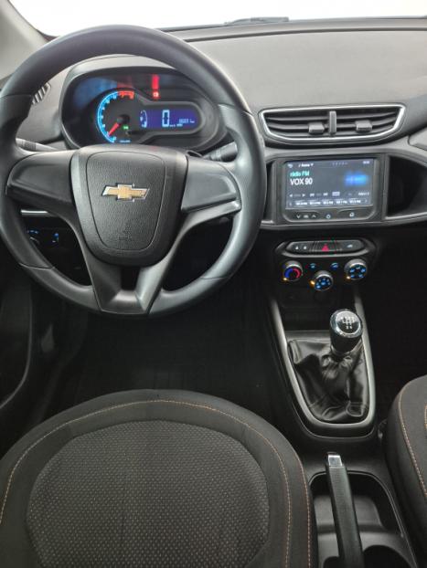 CHEVROLET Onix Hatch 1.4 4P FLEX LT, Foto 8