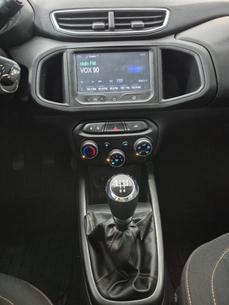 CHEVROLET Onix Hatch 1.4 4P FLEX LT, Foto 9
