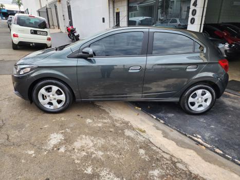 CHEVROLET Onix Hatch 1.4 4P FLEX LT AUTOM�TICO, Foto 3