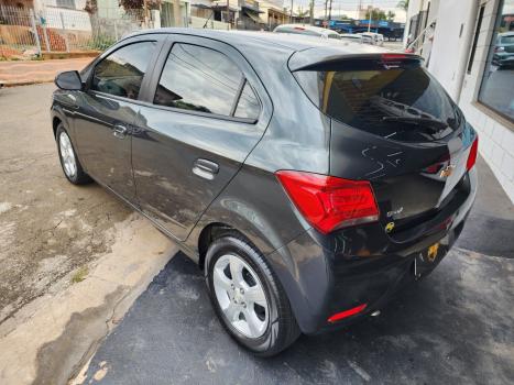 CHEVROLET Onix Hatch 1.4 4P FLEX LT AUTOM�TICO, Foto 4