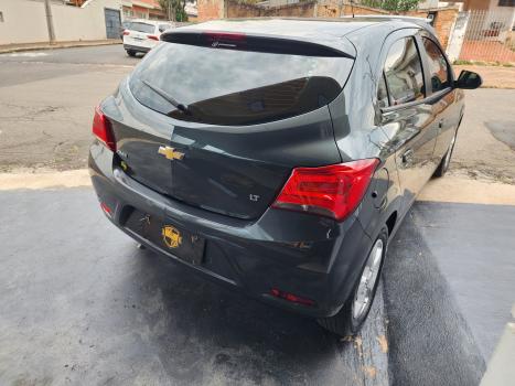 CHEVROLET Onix Hatch 1.4 4P FLEX LT AUTOM�TICO, Foto 6