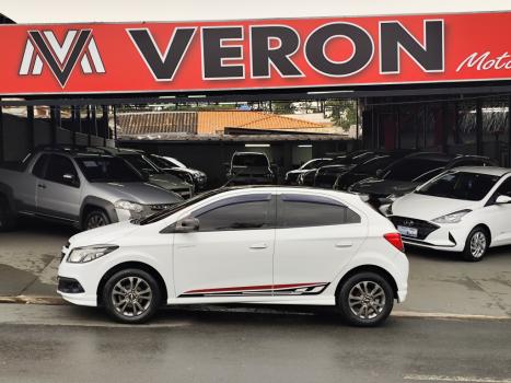 CHEVROLET Onix Hatch 1.4 4P FLEX EFFECT, Foto 2