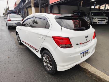 CHEVROLET Onix Hatch 1.4 4P FLEX EFFECT, Foto 6