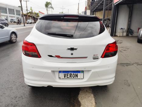 CHEVROLET Onix Hatch 1.4 4P FLEX EFFECT, Foto 7